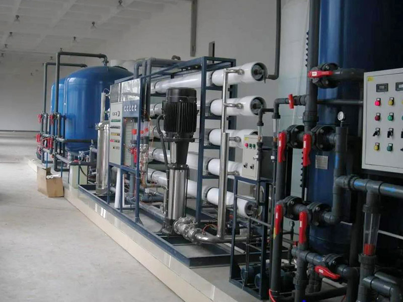 edi純水是什么？EDI純水特點(diǎn)介紹！