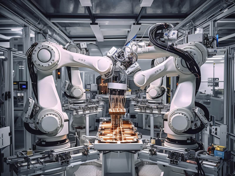 EDI制的水的電阻高咋回事？