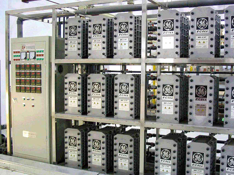 45噸edi功率為多大？