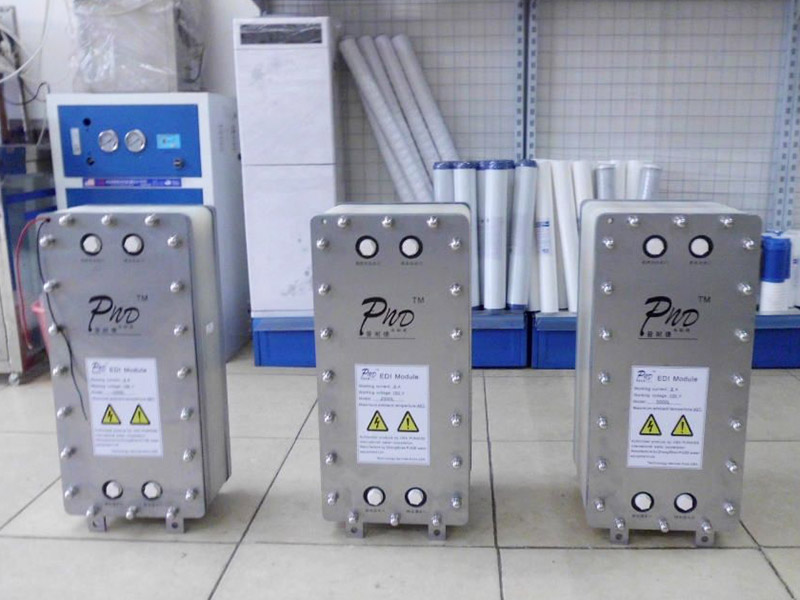 edi多長時間化學清洗?