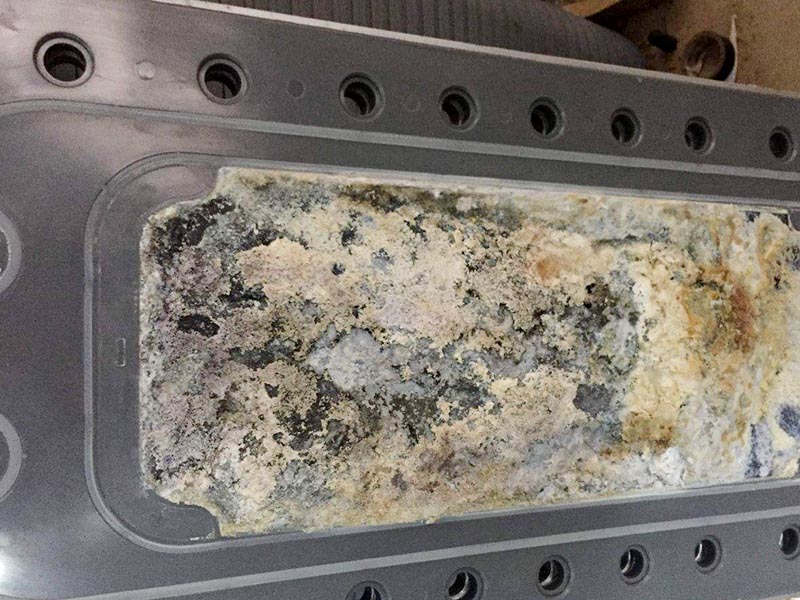 edi電阻率一般可以達到多少算正常?