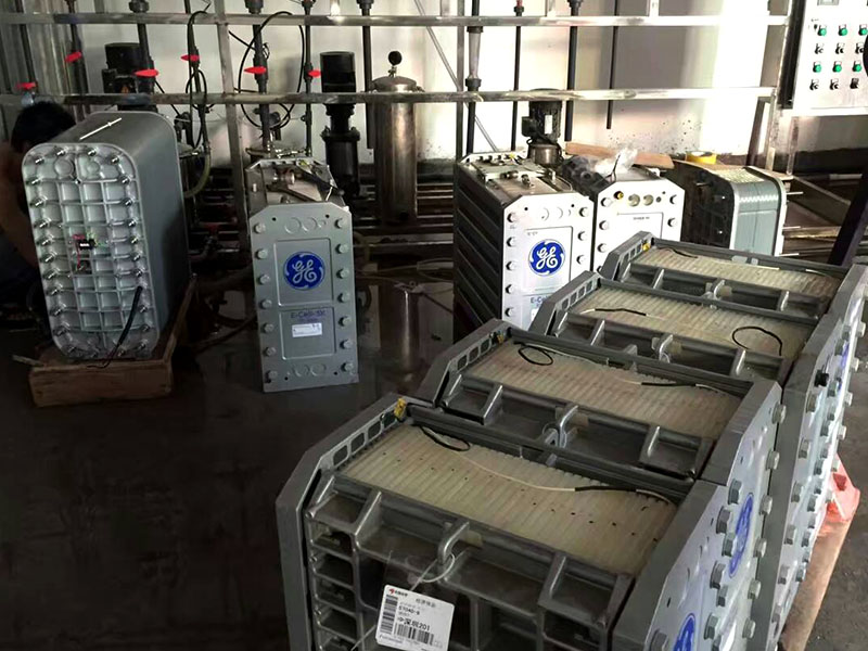 怎樣確定edi膜塊是不是堵了？驗證方法！